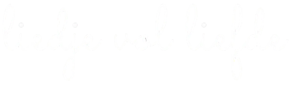 Liedje vol liefde